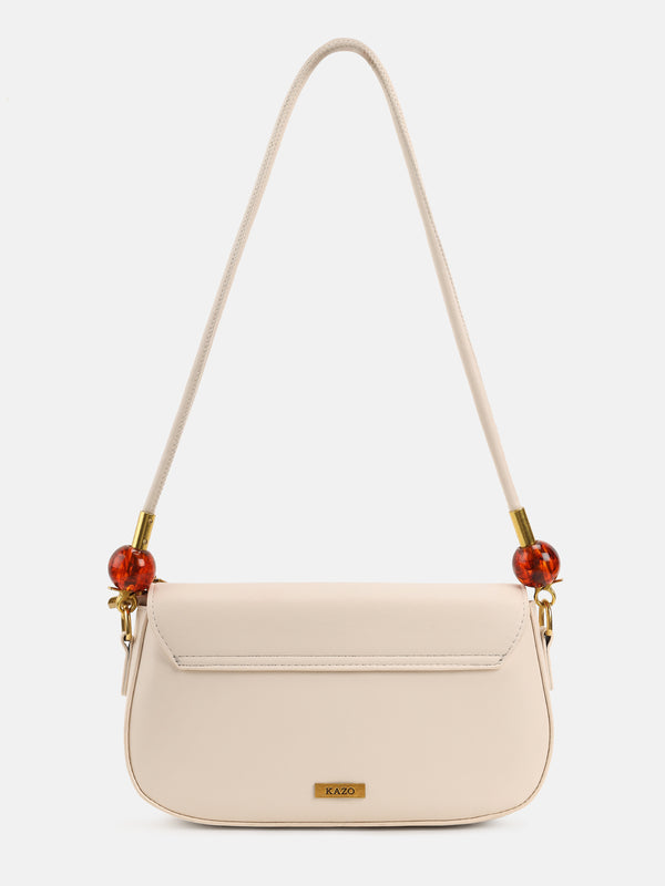 Classic Sling Bag With Two Adjustable, Detachable