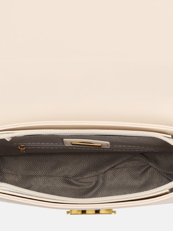 Classic Sling Bag With Two Adjustable, Detachable