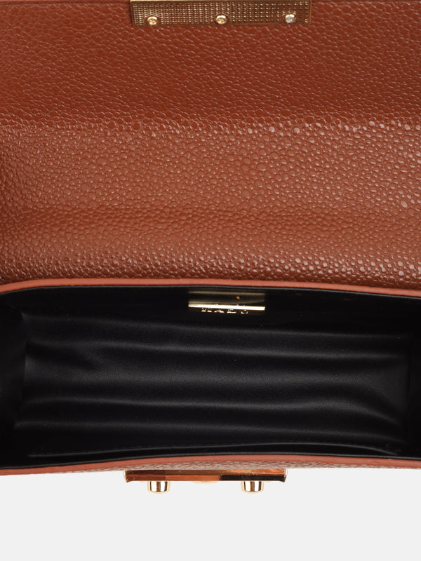 Mesmerize Gold Lock Sling