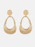 Gold Drop Earrings