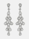 Gems Statement Earrings