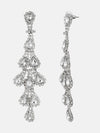 Gems Statement Earrings