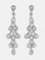 Gems Statement Earrings