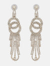 Danglers In Sparkling Stones