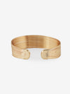 Gold Metallic Bracelet