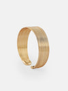 Gold Metallic Bracelet
