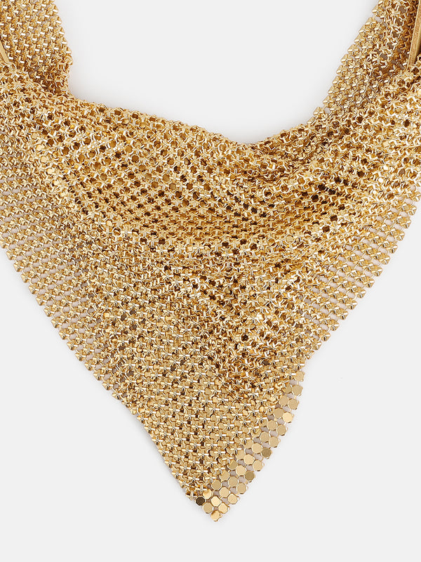 Full Sequence Neck Choker