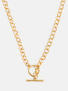 Gold Interlock Cahin