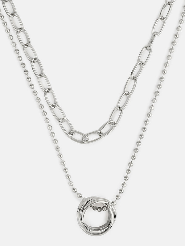 Two Layered Chain