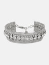 Diamond Solitaire Bracelet