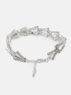 Diamond Studded Bracelet