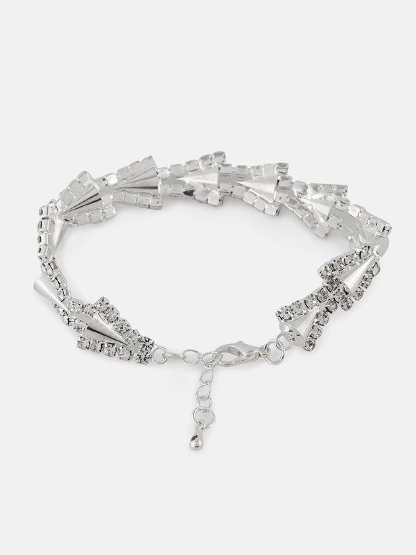 Diamond Studded Bracelet