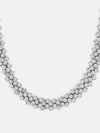 Cluster Diamond Choker