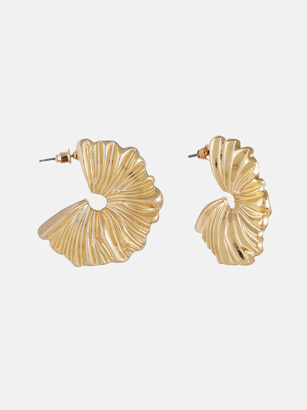 Textuted Hoops