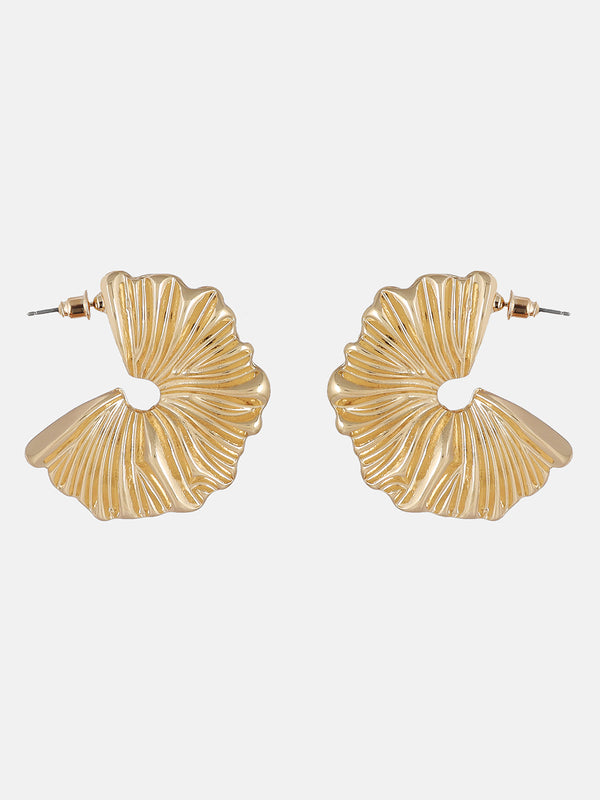 Textuted Hoops