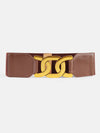 Classic Buckle Belt