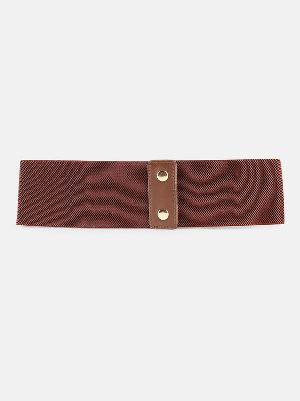 Classic Buckle Belt