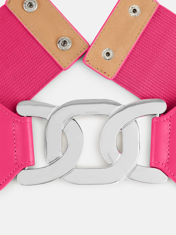 Classic Buckle Belt