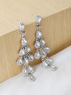 Gems Statement Earrings
