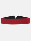 Golden Buckle Classic Belt