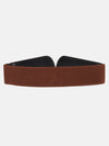 Golden Buckle Classic Belt