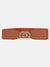 Metal Cutwork Buckle Belt