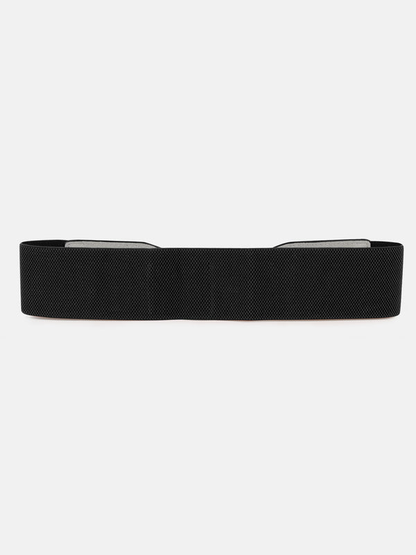 Metal Cutwork Buckle Belt