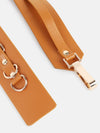 Metal Loop Buckle Belt