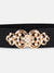 Stylish Thick Elastic Belt