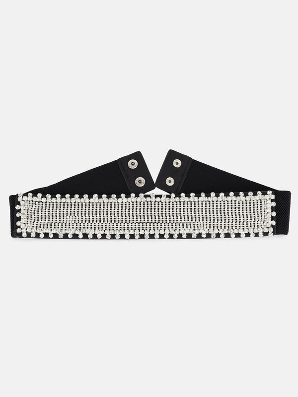 Stone Embelished Belt