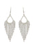 Rhinestone Drop Danglers