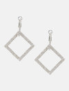 Studded Dazzling Earrings