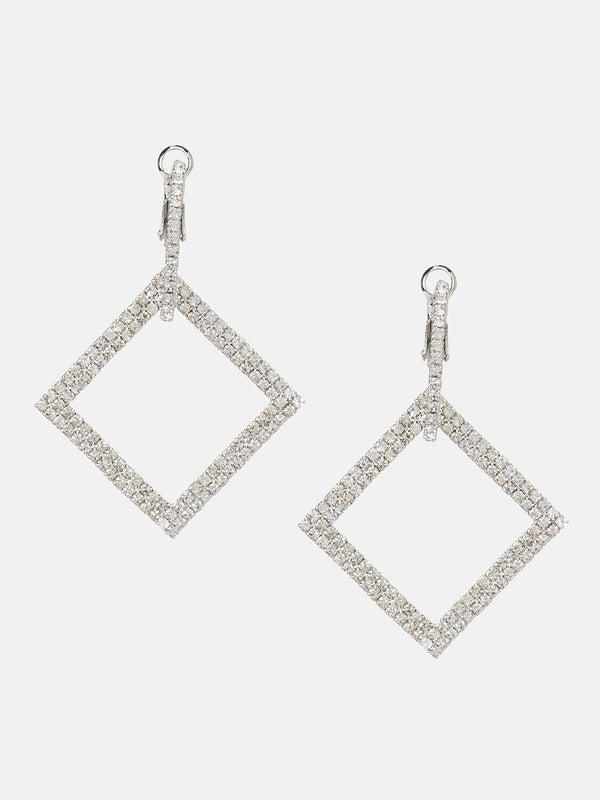 Studded Dazzling Earrings