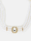 Pearl Layered Choker