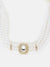 Pearl Layered Choker