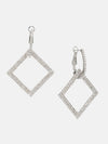 Studded Dazzling Earrings