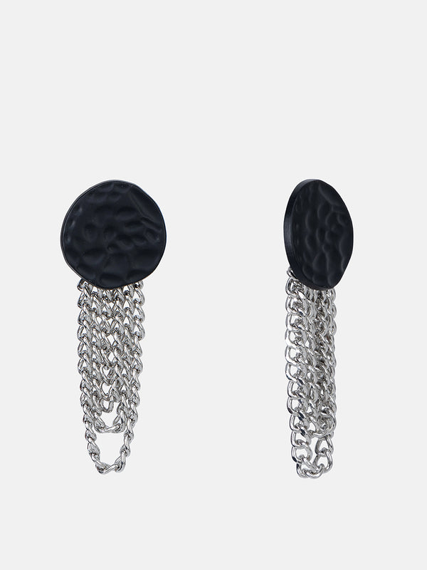 Heavy Chains Earrings