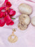Textuted Ear Drops Earrings