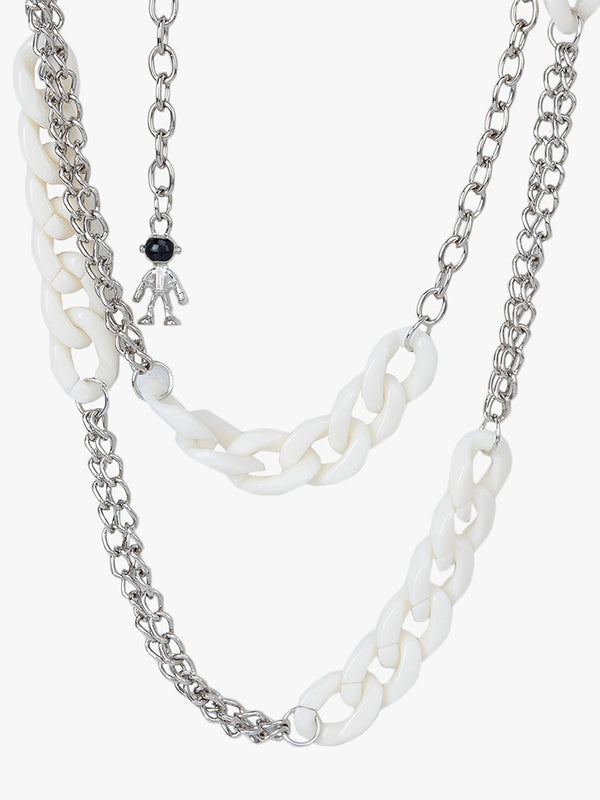 Big Interlock Jeans Chain