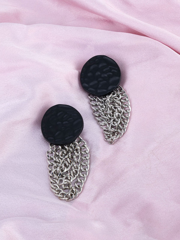 Heavy Chains Earrings