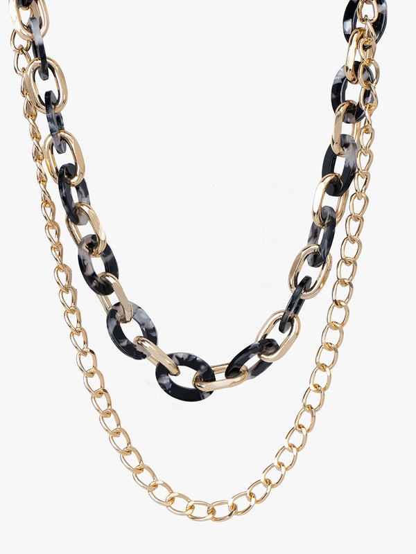 Fashion Punk Jeans Chain