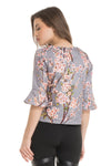 Printed Top
