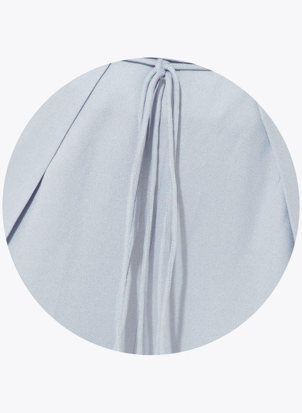 Cher Side Wrap Palazzo