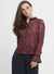 Lorena Lace Collar Shirt