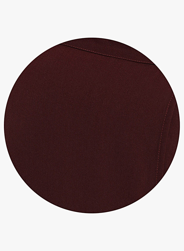 Giselle High Waisted Over Lay Culottes