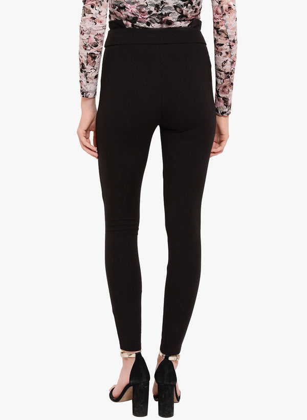 Manon Jegginghigh Waist Eyelet Detail