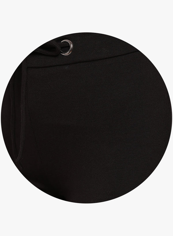 Manon Jegginghigh Waist Eyelet Detail