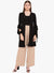 Amour Betina Ruffle Sleeve Detail Cape