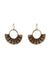 Antieque Gold Danglers