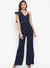 Lace Spagetti Strap Jumpsuit